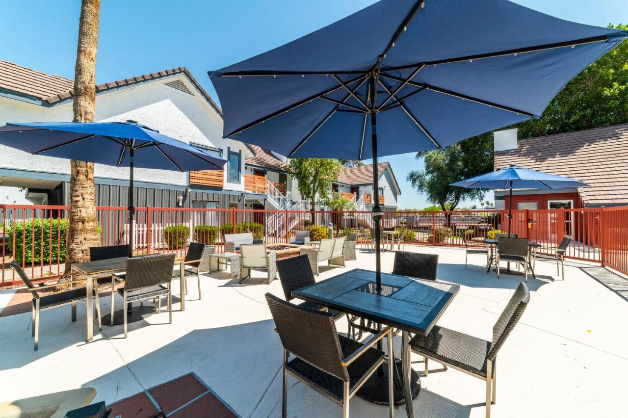Metro Phx Downstairs Studio Sleeps 4 Ada Accessible Phoenix Exterior foto